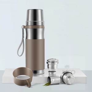 JHCO 티보틀 보온병 500ML 헬스장 빨대텀블러 빨대컵