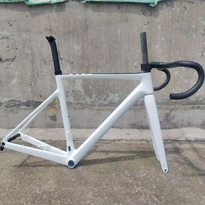 자전거프레임 ADDICT RC 30 모델 T1100 카본 로드 프레임 프레임셋 포크 시트 포스트 헤드셋 클램프 핸들