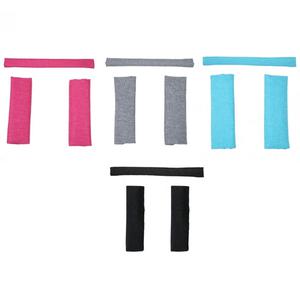 시트 여름 통풍 유모차 팔걸이 손잡이 슬리브 커버 범용 핸들 바 G99C