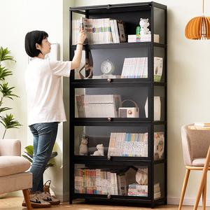 회전 책장 책꽂이 모서리 Vitrina Gabinete 캐비닛 책 보관 거실 침실 가구 선반 Salas Oferta Muebles