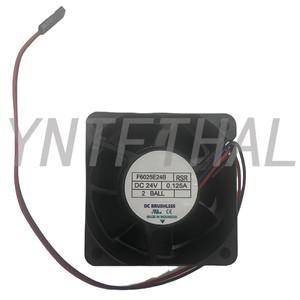 F6025E24B RSR DC24V 0.125A 인버터 선풍기