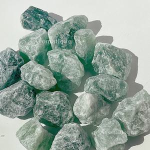 크리스탈 스톤 그린-1kg (대/3-5cm) 실내 디퓨저 오브제 방향제 만들기 원석
