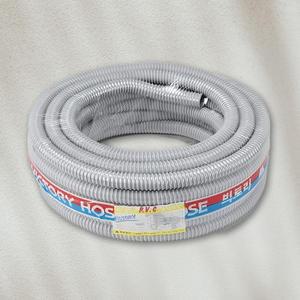호스 개수대 30MM x20M 싱크대 배수관 연결 부속품 주방 세면대 수도관 물호스 배관