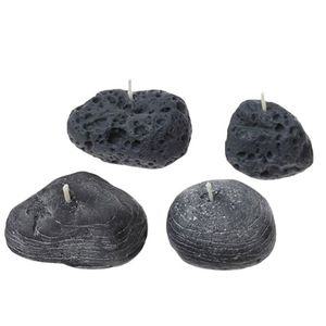 돌 모양 실리콘몰드 비누 캔들 석고 diy 재료 틀