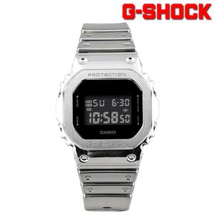 지샥 200M 방수 LED라이트 남성 손목시계 GM-5600YM-8DR