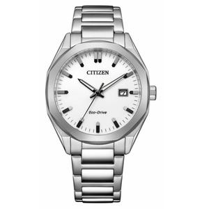 해외 구매대행 Citizen 시티즌 에코드라이브 옥타곤 남성 손목시계 화이트 BM762083A 일본발송