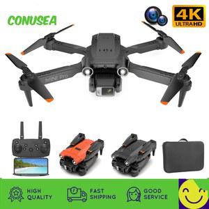 E63 Dron 4k 높이 wifi 장난감을 소형 미니 드론 회피 Quadcopter 잡아 RC 카메라 장애물 헬리콥터 fpv