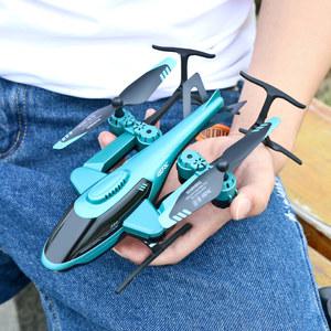 V10 Rc 미니 카메라 완구 HD 4k 쿼드콥터 Fpv 드론 소형 헬리콥터 카메라와 호환