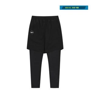 [에꼴리에]여름 남자 4부레이어드워터레깅스 24B0209