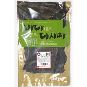 자두 다시마 완도 80g X50 마른 햇다 국산 명품 업소용 식당용 말린 건다