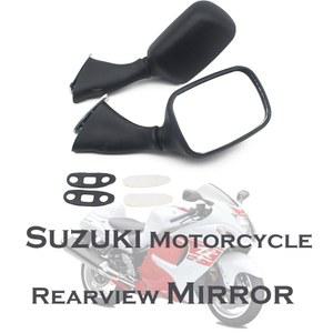 오토바이 바이크 보조 백미러 사이드 미러 POKHAOMIN 스즈키 GSX1300R GSXR1300 하야부사 1997 2015 GSXR1000 2001 2002 GSXR600 750 2003
