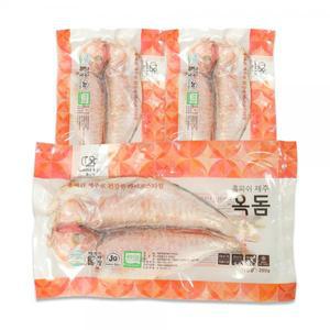 홀피쉬 옥돔 280g 3팩 제주옥돔 청룡수산 생선 신선식품