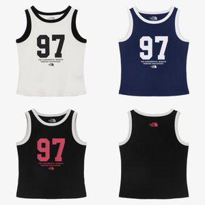 [매장정품] 노스페이스 NORTHFACE화이트라벨 여성 링거 슬리브리스 NT7VR31