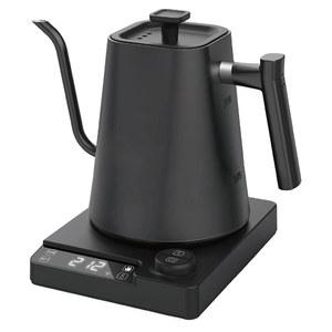 110/220V 구즈넥 전기 주전자 커피 포트 1000ml 스마트 온도 조절 1200W 급속 보온 304 스텐레스 라이너