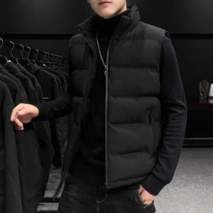 [셀러허브]겨울 경량패트렌디딩 경량 3컬러 남성 패딩조끼 방한조끼 (S31576890)