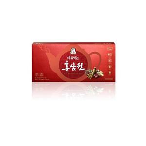  정관장 데워먹는 홍삼원 선물세트 120ML*12포 어버이날 스승의날 선물