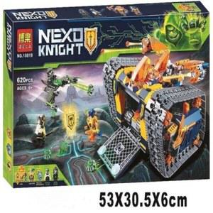 레고호환블록/호환블록 넥소나이츠72006 호환블럭 넥소나이츠 전투차량 X19048 메카