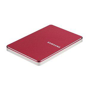 외장하드 Y3 1TB USB3.0 2.5 레드 삼성-W33FE72