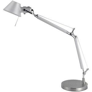 톨로메오 미니 램프 조절형8W 2컬러 화이트 클램프 핀자 Lamp ni