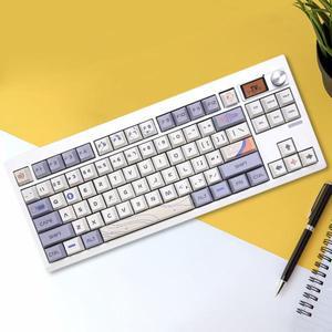 GMK87 기계식 키보드 게임용 컴퓨터 핫스왑 Bluetooth 호환/PC
