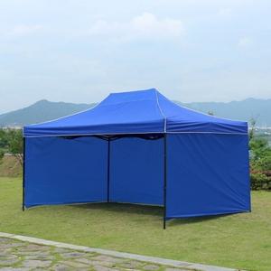 NEW 3면 바람막이 대형 접이식 캐노피 천막 옥상 캠핑천막