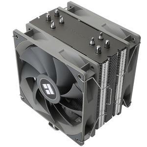 Thermalright Assassin Spirit 120 V2 플러스 CPU 쿨러 히트 파이프 4개 AGHP 기술 포함 120mm PWM 더블 팬