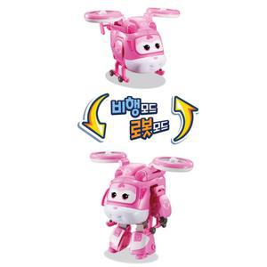 유아용 실내놀이 변신 비행기로봇 사고력 로보트 어린이날