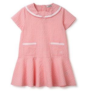 [레노마키즈]R2322O620썸머 마린체크 원피스