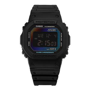 [명품]지샥 전자 손목 시계 디지털 스퀘어 DW-5600RW-1DR