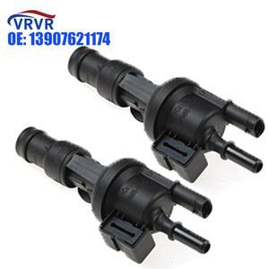 VRVR 13907621174 X1 X2 F56 F54 F45 F46 미니 쿠퍼 MAN COUNTRYMAN 525 탱크 브리더 밸브 솔레노이드