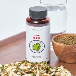 푸드어라운드 여주환 120g 국산 여주 첨가물 제로 건강환 보조식품