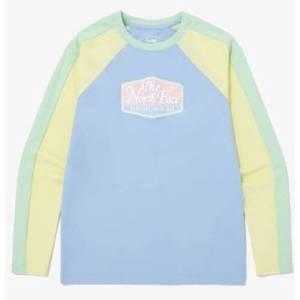 [매장정품] 노스페이스 NORTHFACE 키즈 NT7TQ05 서프사이드 롱슬리브 레쉬가드 티셔츠