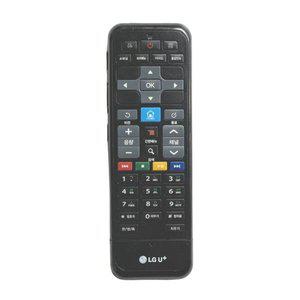 자판 키보드 LG U+ 4채널 RF 쿼티리모콘 엘지 유플러스 TI320-DU9 AKB73598302 정품 셋톱박스 리모컨