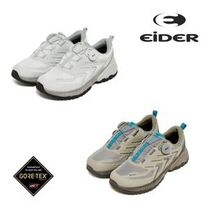 [매장정품] 아이더 EIDER 남여 등산기능성 로우컷 고어텍스 트레킹화 샬레 스탠스 보아 DUS23G07_DWS23G08