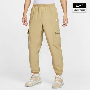 나이키 NIKE 클럽 남성 우븐 카고 팬츠 바지 HJ1991 297