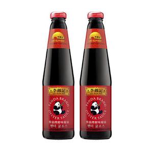 이금기 팬더 굴소스 510g 2개