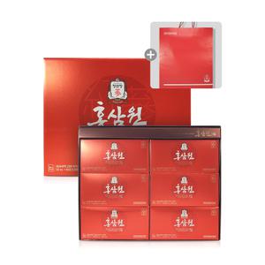 정관장 홍삼원 3000ML (50ML x 60포) 1박스 쇼핑백포함