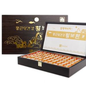 종근당건강 황보환 60환-활력.녹용.부모님선물.인삼.산수유