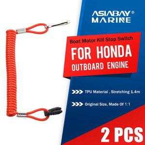 보트 엔진 스톱 6hp 혼다 스위치 랜야드 225hp 20hp 60hp 150hp 90hp 50hp 킬 15hp 10hp 안전 250hp 선외 30hp 2 3hp 키로프