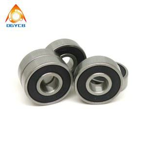 보드 아이스 스테인레스 22 2RS 스케이트 RS S608 ABEC 스틸 8X22X7MM 1PCS 608 S608RS