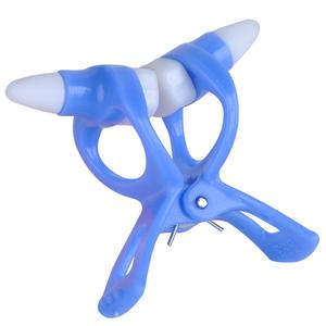 [코가 오똑 ㅎㅎㅎ 미달이 코집게] 코높이 기구/코마사지기/화장품/향수/미용재료 코팩/마스크팩/