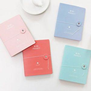 4x6포켓 미니앨범 사진 네컷