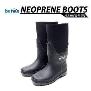 바낙스 네오프렌 발목 장화 2160/낚시장화