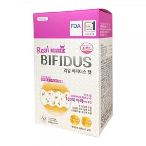 리얼비피더스 캣 30p (2g x 30포)