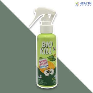 동성제약 휴대용 비오킬 98ml x 1개 / 진드기 벌레퇴치 살충제 여행 등산 캠핑 H
