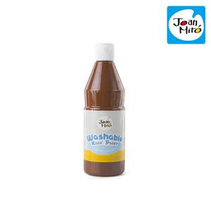 [리틀호안미로] 워셔블페인트 500ml 갈색