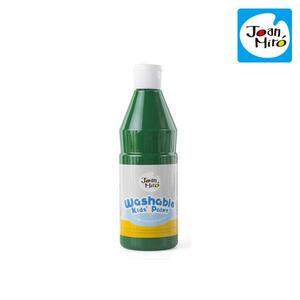 [리틀호안미로] 워셔블페인트 500ml 초록