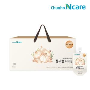 [천호엔케어] 활기찬 하루를 위한 통마늘 오리지널 30개입