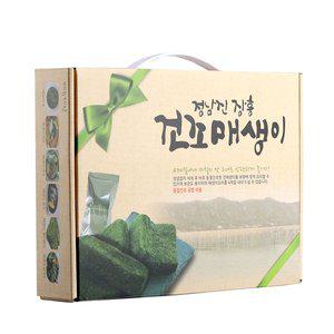 [해드림 매생이]정남진장흥 건조매생이 2g X 30블럭 외 2종 (동결건조매생이)/떡국 라면 굴국/25년 햇 ...