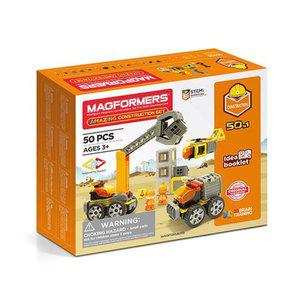 [맥포머스]어메이징 컨스트럭션 세트 50pcs